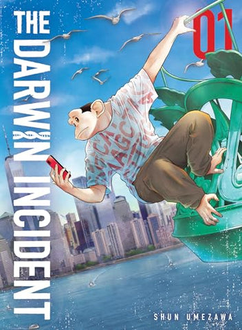 The Darwin Incident Vol 1 (ONLINE ORDER ONLY)