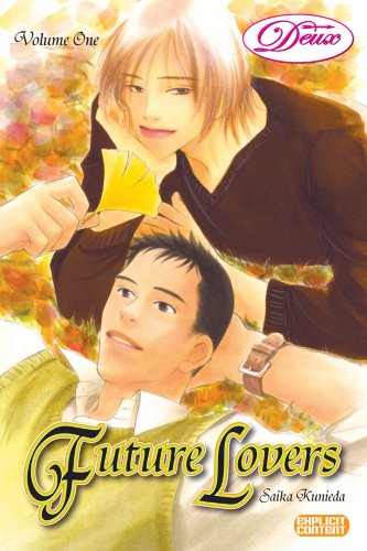 Future Lovers Vol 1 (ONLINE ORDER ONLY)