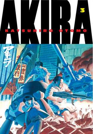 Akira VOL 3 (ONLINE ORDER ONLY)