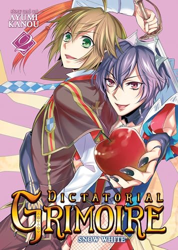 Dictatorial Grimoire Vol 2 (ONLINE ORDER ONLY)