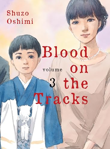 Blood on the Tracks Vol 3 (ONLINE ORDER ONLY)