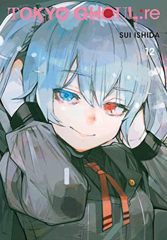 Tokyo Ghoul : Re Vol 12 (ONLINE ORDER ONLY)