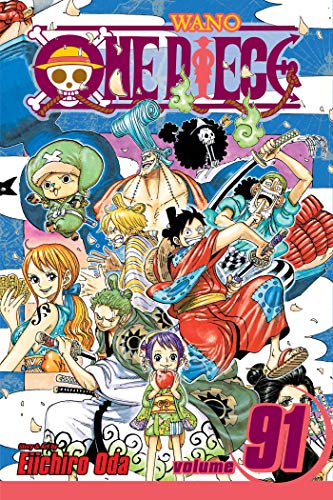 One Piece Vol 91 (ONLINE ORDER ONLY)