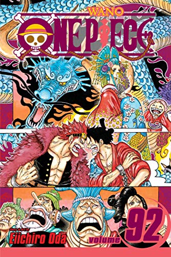 One Piece Vol 92 (ONLINE ORDER ONLY)