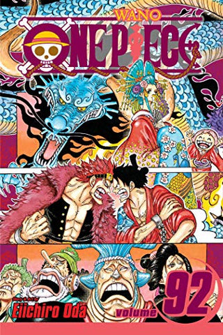 One Piece Vol 92 (ONLINE ORDER ONLY)
