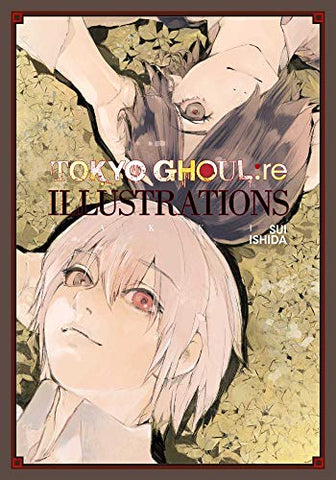 Tokyo Ghoul : Re Illustrations Hardcover (ONLINE ORDER ONLY)