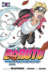 Boruto Vol 12 (ONLINE ORDER ONLY)