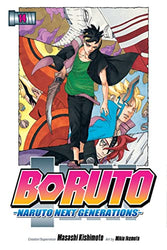 Boruto Vol 14 (ONLINE ORDER ONLY)