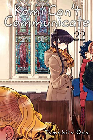 Komi Can't Communicate Vol 22 (ONLINE ORDER ONLY)