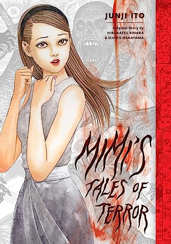 Mimi's Tales of Terror - Junji Ito Hardcover (ONLINE ORDER ONLY)