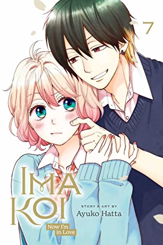 Imakoi Now I'm In Love Vol 7 (ONLINE ORDER ONLY)