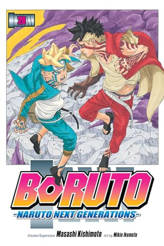 Boruto Vol 20 (ONLINE ORDER ONLY)