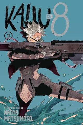 Kaiju No.8 Vol 11 (ONLINE ORDER ONLY)