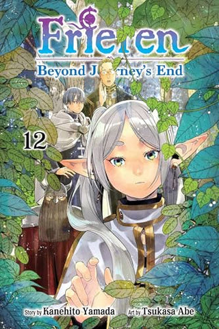 Frieren Beyond Journey's End Vol 12 (ONLINE ORDER ONLY)