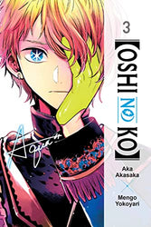 Oshi No Ko Vol 3 (ONLINE ORDER ONLY)