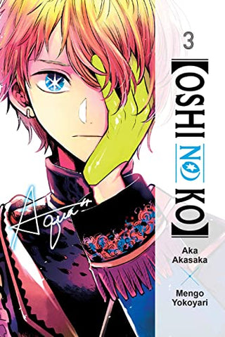 Oshi No Ko Vol 3 (ONLINE ORDER ONLY)