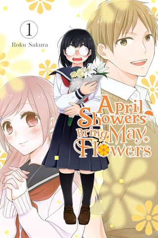 April Showers Bring May Flowers Vol 1 (ONLINE ORDER ONLY)