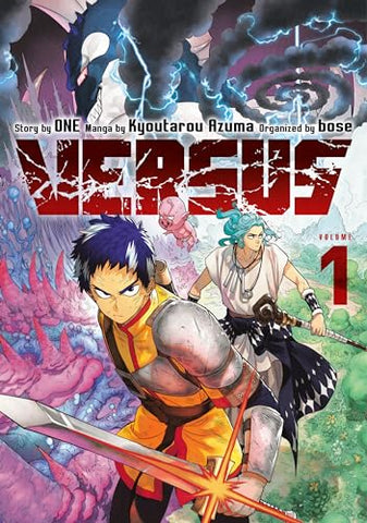 Versus Vol 1 (ONLINE ORDER ONLY)