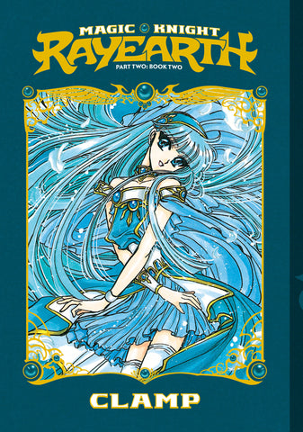 Magic Knight Rayearth Part 2 Volume. 2 (Paperback)