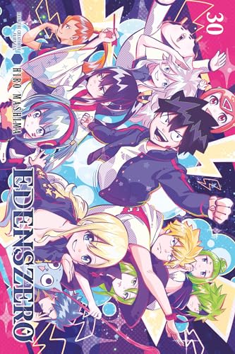 Edens Zero Vol 30 (ONLINE ORDER ONLY)