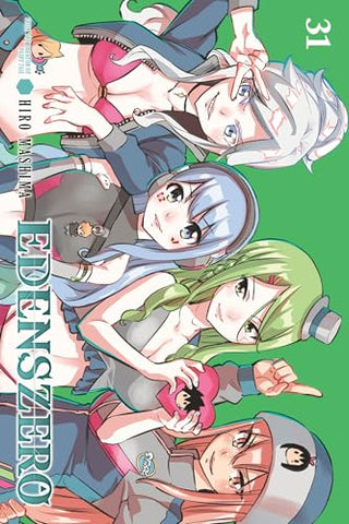Edens Zero Vol 31 (ONLINE ORDER ONLY)