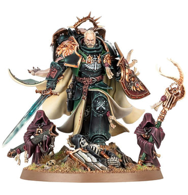 Dark Angels: Lion El'Jonson