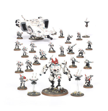Combat Patrol: T'au Empire (10th Edition)