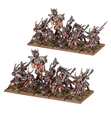 Beastmen Brayherds: Gor Herd
