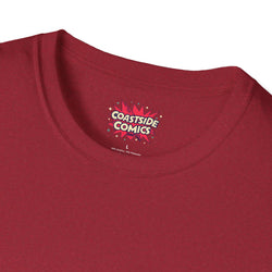 Coastside Comics - Unisex Softstyle T-Shirt