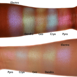 Elemental Pearl Highlighter - 05 Electro (ONLINE ORDER ONLY)