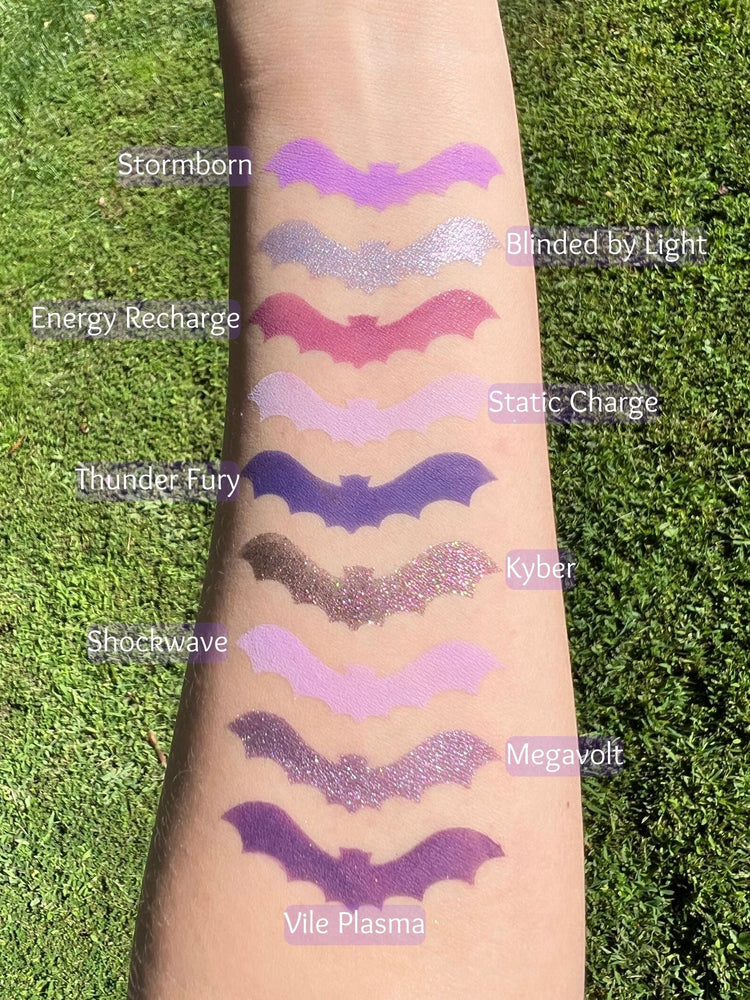 Elemental Blast Palette - 05 Electro (ONLINE ORDER ONLY)