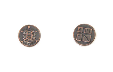 Ancient Greek Themed Gaming Coins - Tiny 15mm (18-Pack) (ONLINE ORDER ONLY)
