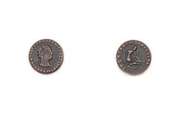 Roman Themed Gaming Coins - Tiny 15mm (18-Pack) (ONLINE ORDER ONLY)