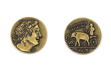 Egyptian Themed Gaming Coins - Medium 25mm (12-Pack) (ONLINE ORDER ONLY)