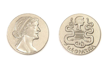 Egyptian Themed Gaming Coins - Large 30mm (9-Pack) (ONLINE ORDER ONLY)