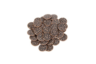 Celtic Themed Gaming Coins - Tiny 15mm (18-Pack) (ONLINE ORDER ONLY)