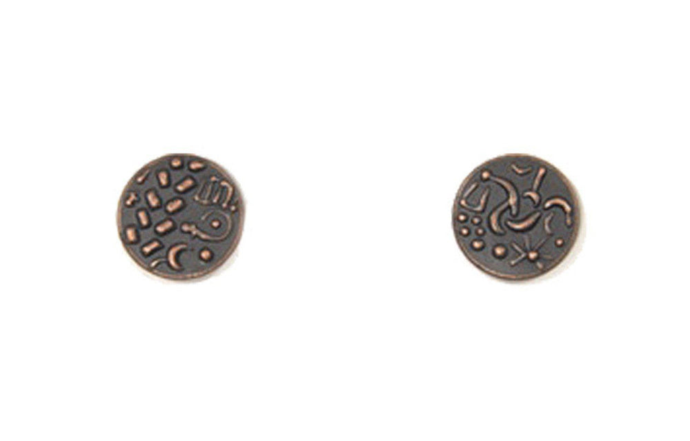 Celtic Themed Gaming Coins - Tiny 15mm (18-Pack) (ONLINE ORDER ONLY)