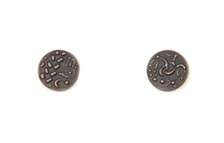 Celtic Themed Gaming Coins - Tiny 15mm (18-Pack) (ONLINE ORDER ONLY)