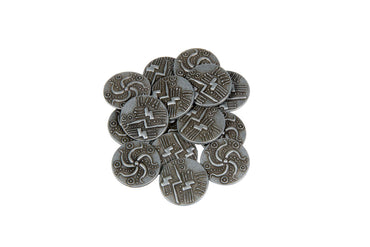 Celtic Themed Gaming Coins - Small 20mm (15-Pack) (ONLINE ORDER ONLY)