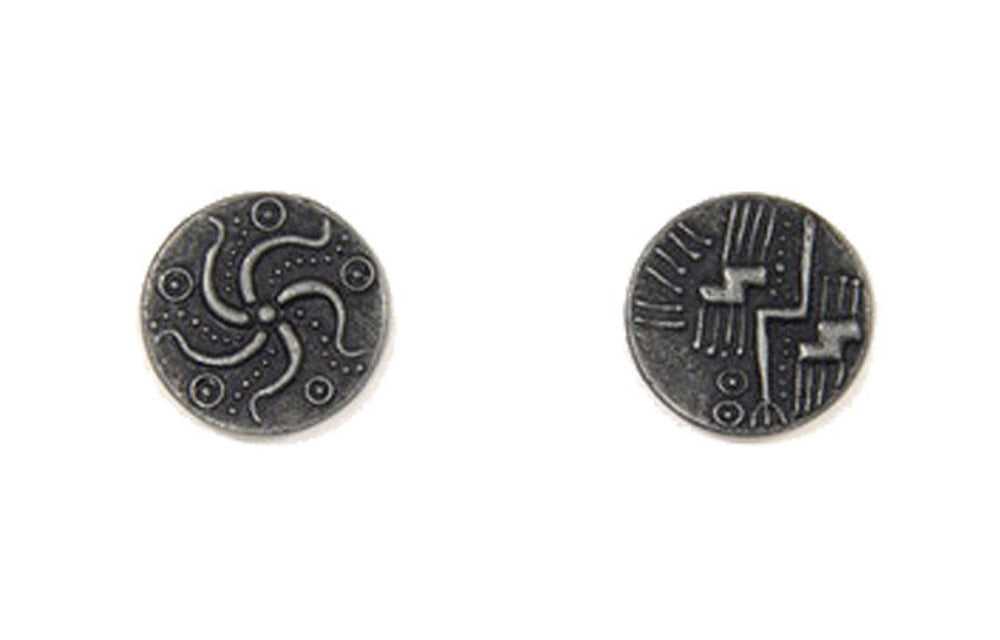 Celtic Themed Gaming Coins - Small 20mm (15-Pack) (ONLINE ORDER ONLY)