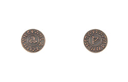Viking Themed Gaming Coins - Tiny 15mm (18-Pack) (ONLINE ORDER ONLY)