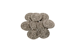 Viking Themed Gaming Coins - Large 30mm (9-Pack) (ONLINE ORDER ONLY)