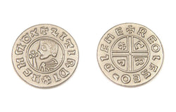 Viking Themed Gaming Coins - Large 30mm (9-Pack) (ONLINE ORDER ONLY)