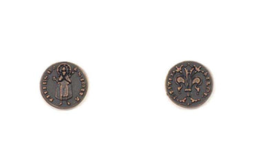 Renaissance Themed Gaming Coins - Tiny 15mm (18-Pack) (ONLINE ORDER ONLY)