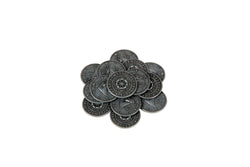 Pirate Ships Themed Gaming Coins - Small 20mm (15-Pack) (ONLINE ORDER ONLY)
