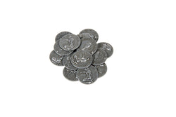 Mythological Creatures Themed Gaming Coins - Small 20mm (15-Pack) (ONLINE ORDER ONLY)