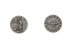 Mythological Creatures Themed Gaming Coins - Small 20mm (15-Pack) (ONLINE ORDER ONLY)