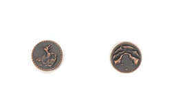 Dragons Themed Gaming Coins - Tiny 15mm (18-Pack) (ONLINE ORDER ONLY)