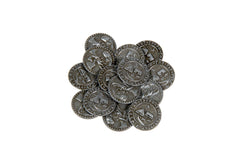 Dragons Themed Gaming Coins - Small 20mm (15-Pack) (ONLINE ORDER ONLY)