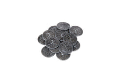 Chinese Themed Gaming Coins - Small 20mm (15-Pack) (ONLINE ORDER ONLY)